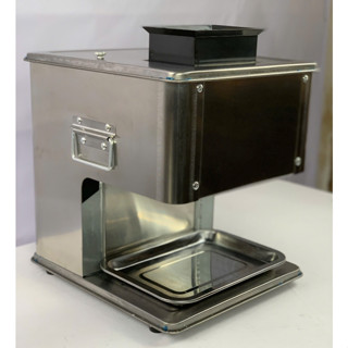 Máy cắt thịt, thái mỡ hạt lựu, tai heo dao tháo nhấc rời nhiều kích cỡ siêu khỏe 200kg/h, công suất 1100W