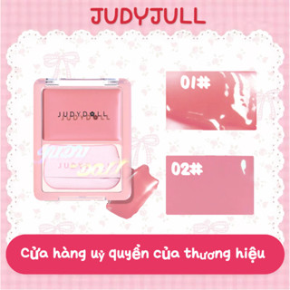   iao hàng nhanh từ Hà Nội  Má hồng Kem Judydoll Glow Blush Blam có kèm mút tán má hồng 1hộp 