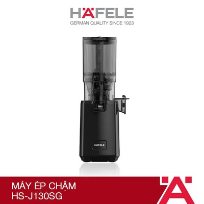 [New] Máy ép chậm HAFELE HS-J130SG 535.43.396