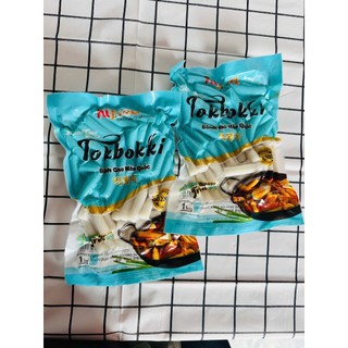 bánh gạo - Tocboki HIfood gói 500g