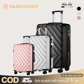 Hành lý PassionGrip Va-li du 20/24 inchs chống thấm nước ngăn chặn vết xước thời trang mẫu mới nhất