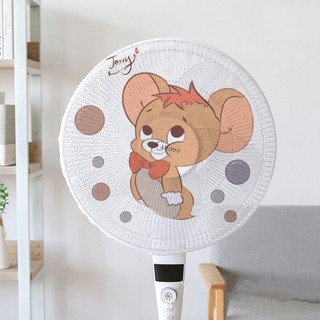 Lưới Bọc Quạt An Toàn Cho Bé