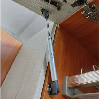  Ty hơi thủy lực 150N Tay nâng cánh tủ bếp,Piston chống cánh tủ Eurogold Phukienbep123 