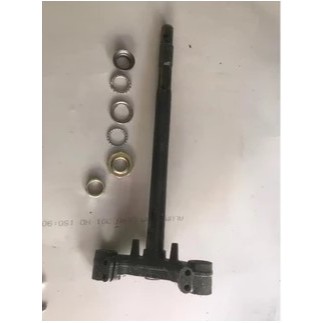 Vai càng chảng ba xe điện vespa ty giảm xóc 27mm, 31mm tặng kèm vòng bi chém cổ