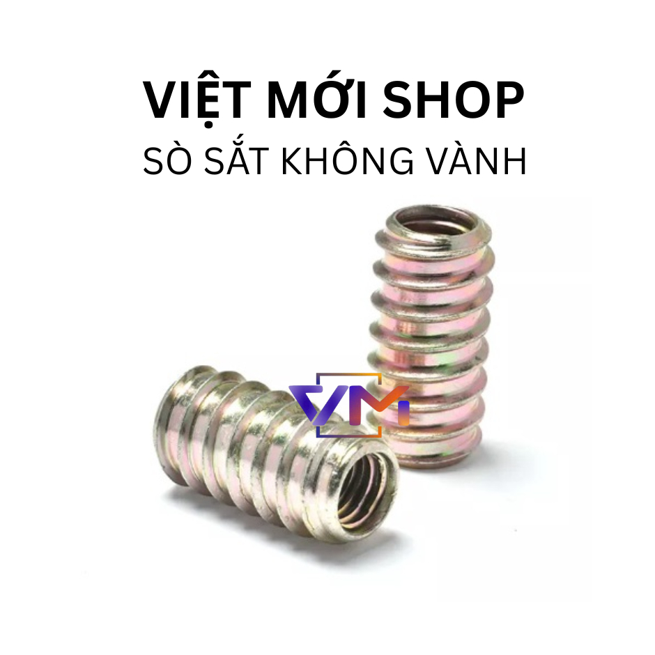[100 cái/bịch] Sò sắt, sò cấy - ĐỦ KÍCH THƯỚC - không vành, không tai - tán cấy