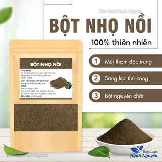 Bột cỏ nhọ nồi khô 100g (Cỏ mực)