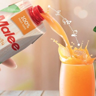 Nước Ép Trái Cây Malee 1L (Nhiều Vị)