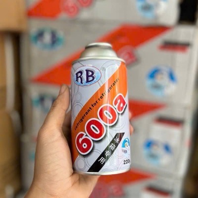 Gas Lạnh R 600 A - ( Gas Lạnh R600A )