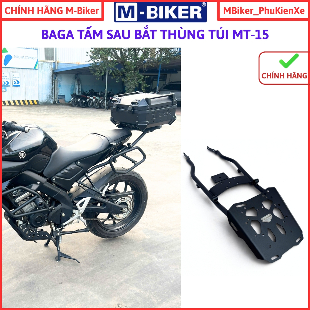 Baga mt15, baga sau mt15, phụ kiện xe máy chính hãng mbiker