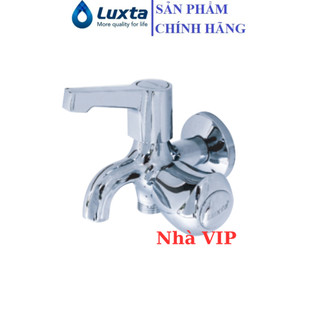 Củ sen vòi sen tắm lạnh cao cấp luxta l2108t1, bảo hành 03 năm