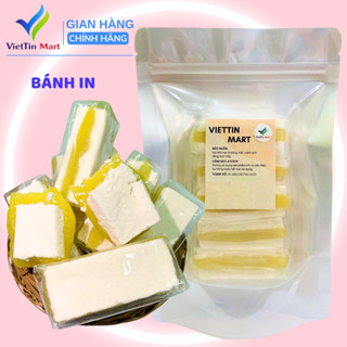 Bánh In, Bánh Dẻo Nhân Đậu Xanh Sầu Riêng VietTin Mart 5 Cái