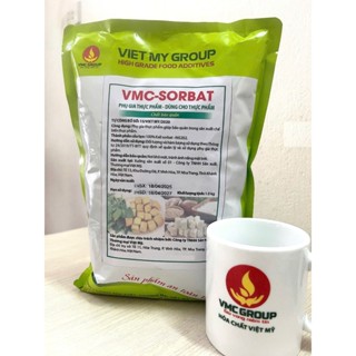 VMC-SORBATE - Phụ gia bảo quản cho bánh Trung Thu