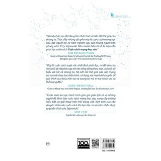 Sách - Deep Learning - Cuộc Cách Mạng Học Sâu ( Tặng Postcard Xuân bốn mùa )