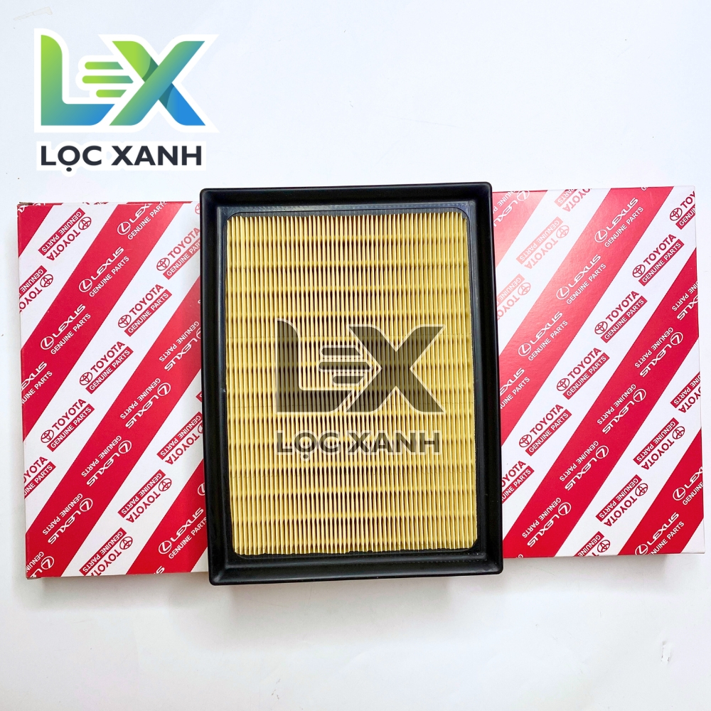 Lọc gió động cơ Toyota Veloz, Toyota Avanza, Toyota Raize 2022 đến nay Mã:17801BZ110