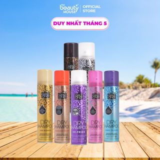 DẦU GỘI KHÔ GIRLZ ONLY DRY SHAMPOO 200ML, phồng tóc gấp đôi chỉ sau 10s lưu hương dài lâu