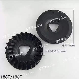 Cánh quạt máy phát điện 5Kw