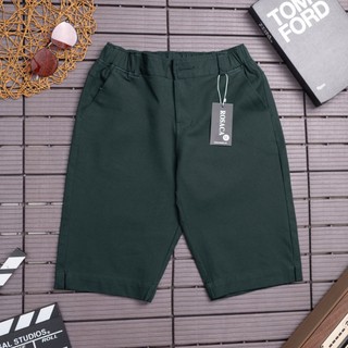 Quần Ngố Nữ KAKI BIGSIZE Lưng Thun Đủ SIZE Từ 44kg Đến 80kg