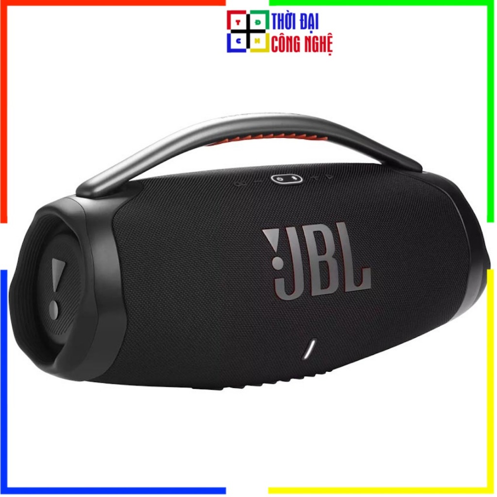 Loa nghe nhạc JBL BOOMBOX 3 chính hãng PGI phân phối. Bảo hành 12 tháng, 1 đổi 1 trong 15 ngày