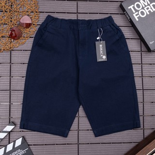 Quần Ngố Nữ KAKI BIGSIZE Lưng Thun Đủ SIZE Từ 44kg Đến 80kg