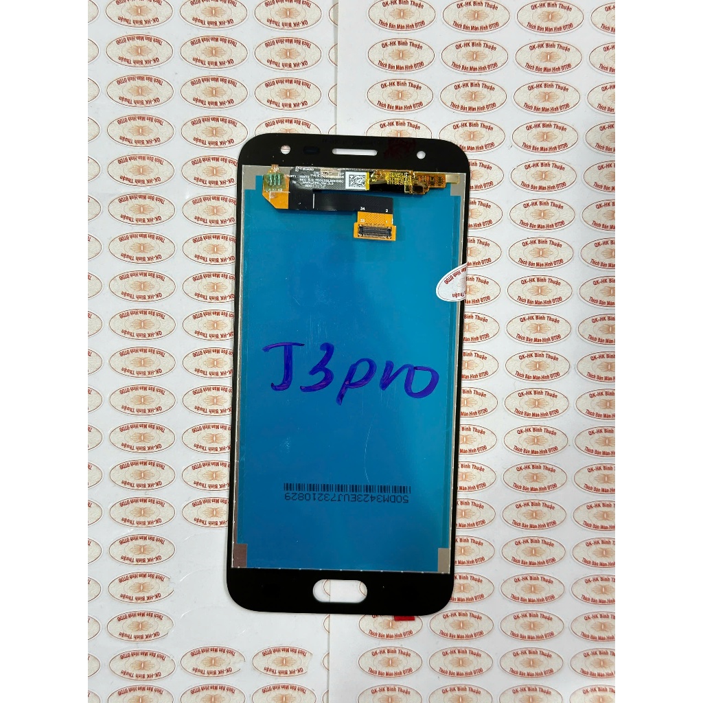 Màn hình Samsung J3 pro vàng