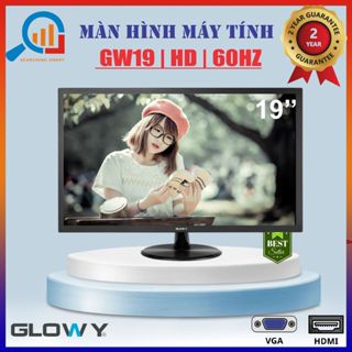  Màn hình 19inh LCD Gloway - HD Chính hãng - Bảo hành 2 năm !!! 