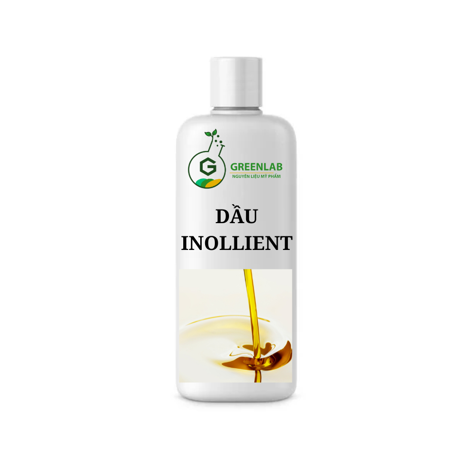 Dầu Innollient Greenlab - 500ml / 1l - Nguyên liệu mỹ phẩm