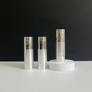 Lọ chiết mỹ phẩm bạc 15ml 30ml 50ml