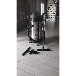 Máy hút bụi khô và ướt Clepro S3/80