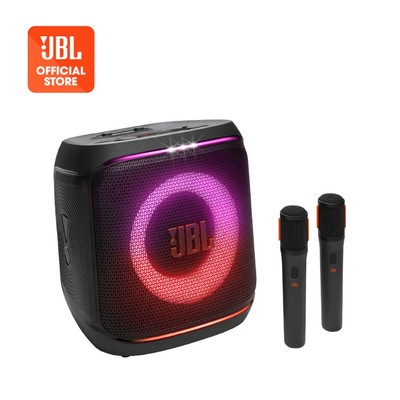 [TRẢ GÓP 0%] Loa JBL PARTYBOX ENCORE 2 Kèm 2 Mic Chơi Nhạc Đến 15 Giờ Ghép Nối Đa Loa Auracast Chống Nước IPX4