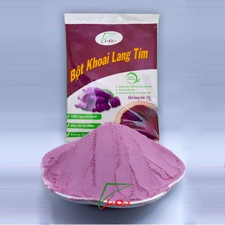 Bột Khoai Lang Tím 100g nguyên chất
