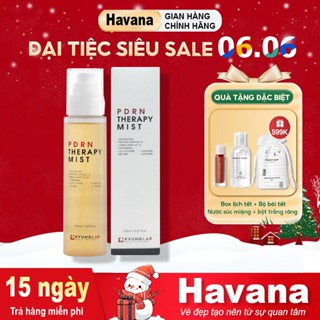  Xịt khoáng KyungLab PDNR Therapy Mist xịt dưỡng tế bào gốc tăng collagen cấp ẩm phục hồi bảo vệ da 150ML 