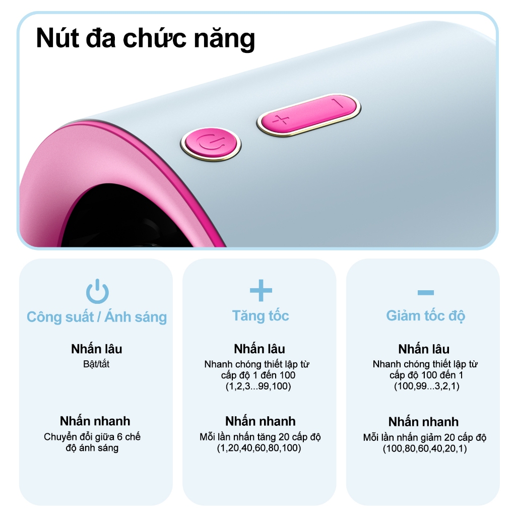 Quạt để bàn tốc độ cao GOOJODOQ mới 2025 Quạt 100 tốc độ Màn hình LED kỹ thuật số Quạt turbo không ồn có thể điều chỉnh | BigBuy360 - bigbuy360.vn