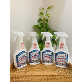 Combo 3 Chai tẩy đa năng Dr Natro, Tẩy sạch mọi viết bẩn cứng đầu với công nghệ ion từ trường