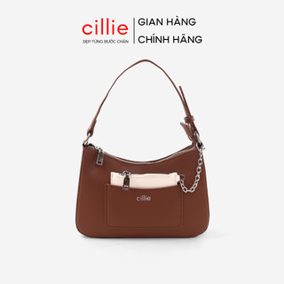  Túi Xách Nữ Cillie Đeo Vai Ngang Kẹp Nách Thời Trang Đeo Chéo Túi Nhỏ Đựng Thẻ Tiện Lợi T009 
