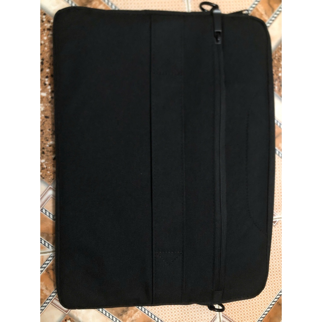 Túi chống sốc IBag 13.3 icnh (vừa lap 14icnh) chất liệu vải Oxford chống nước hiệu quả