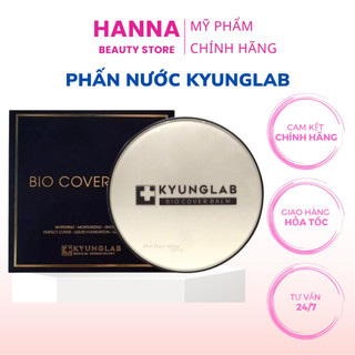 Phấn Nước KyungLab, Cushion KyungLab Eternal Fit Che Phủ Kiềm Dầu 15g, Hanna Beauty Store