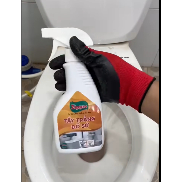 chai tẩy rửa đa năng ZIPPRO (chai 500ml)