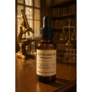 SERUM DƯỠNG TRẮNG ALPHA ARBUTIN