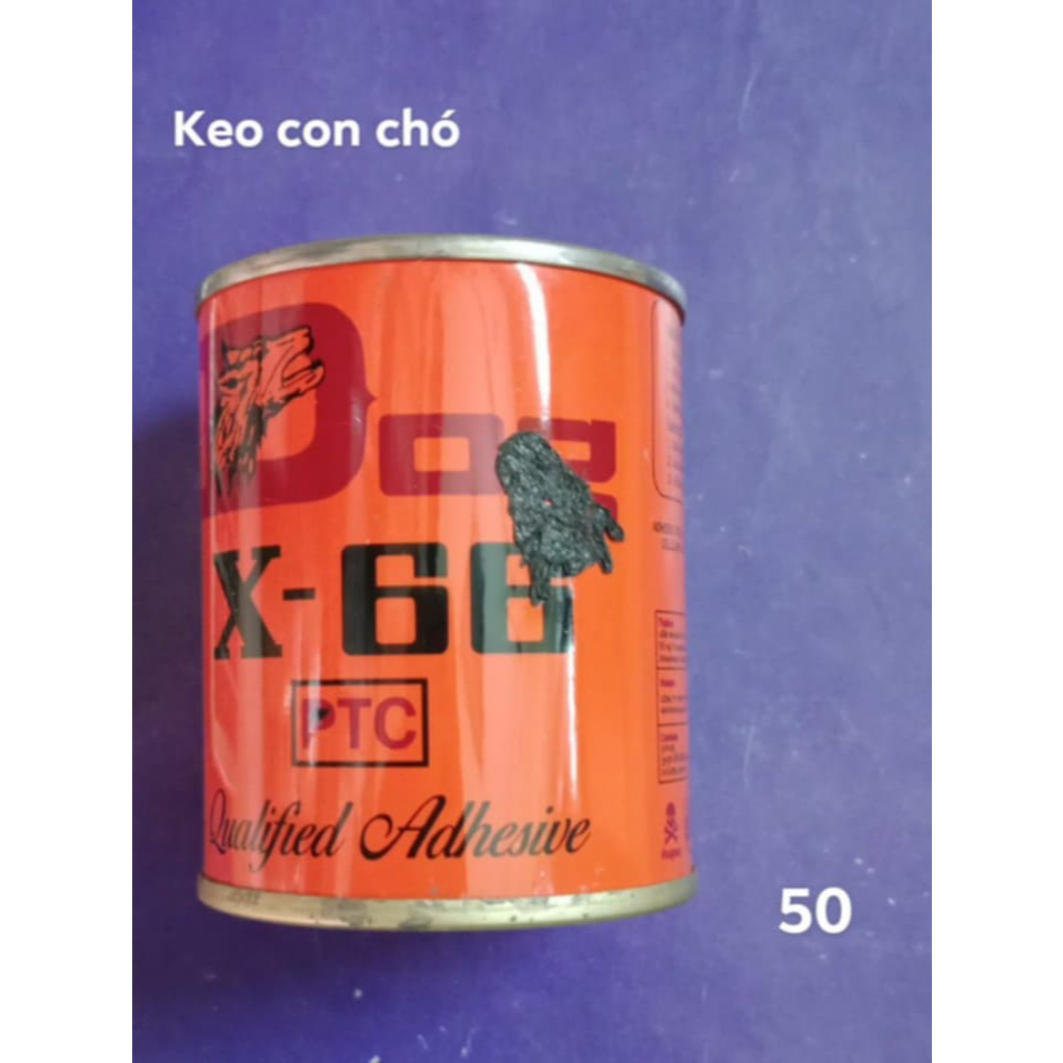 Keo con chó