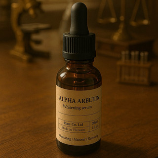 SERUM DƯỠNG TRẮNG ALPHA ARBUTIN