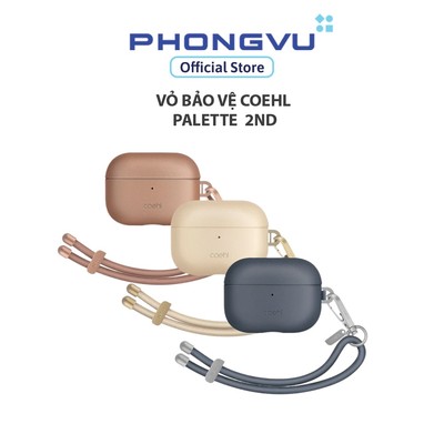 Vỏ bảo vệ COEHL Haven 2ND - Bảo hành 3 tháng