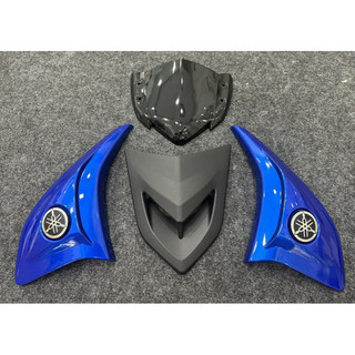 💫 Dàn áo Exciterciter 135 xanh đen up style LC 135