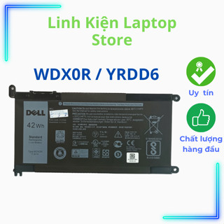  Pin Laptop Dell Inspiron 3480 3493 3580 3583 3593 3780 3793 Vostro 3400 3480 3481 3490 Latitude 3310 3379 WDX0R YRDD6 