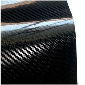 Decal Carbon Đen Bóng 5D cao cấp (50cmx1m)