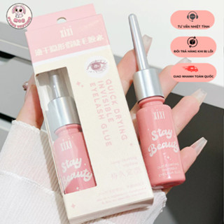 [KEO DÁN MI] Keo Dán Mi Giả Xixi Vô Hình Nhanh Khô, Không Gây Kích Ứng Cay Mắt