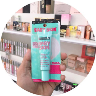   CHÍNH HÃNG 100%  KEM LÓT MAYBELLINE BABY SKIN INSTANT PORE ERASER 