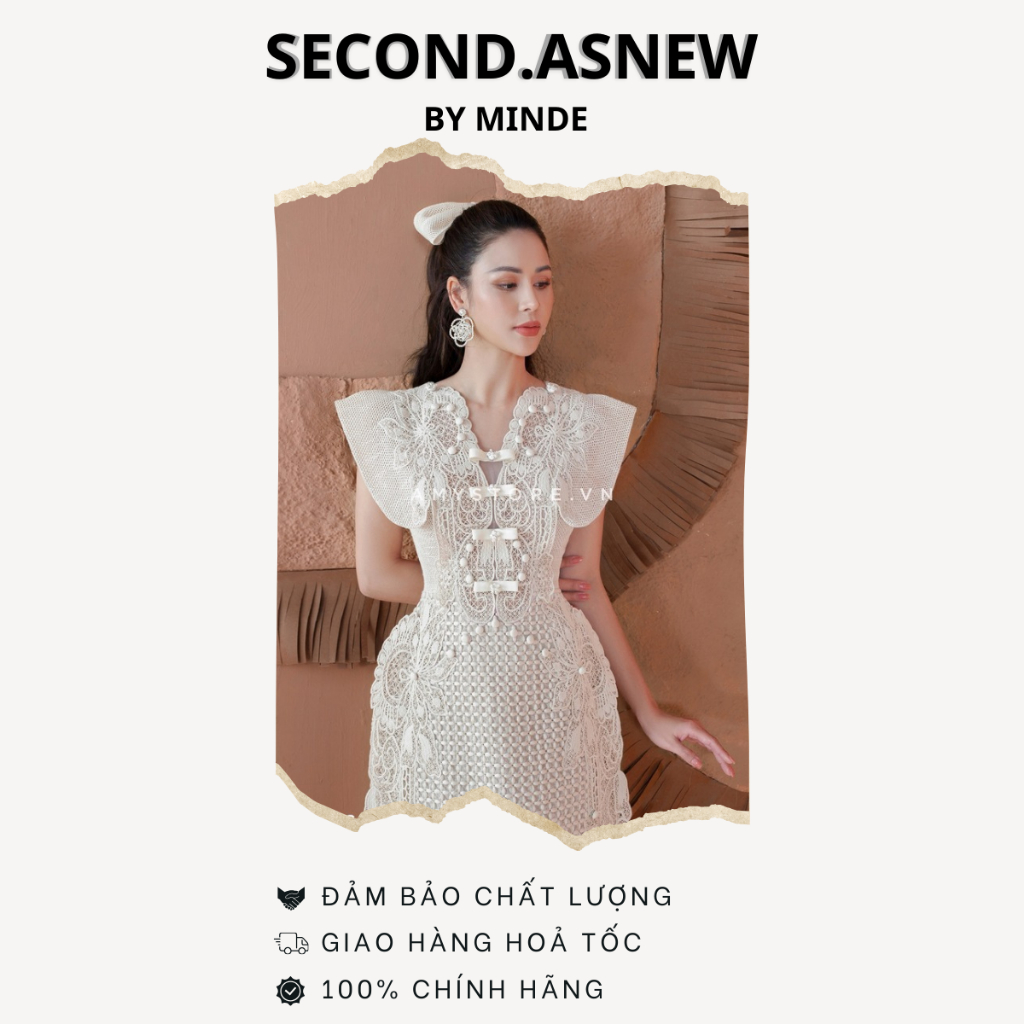 ĐẦM NGẮN VAI KIỂU DÁNG AMY STORE – ĐẦM DỰ TIỆC, ĐI CHƠI, EVENT QUYẾN RŨ