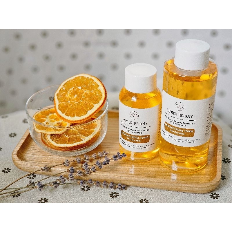TONER TƯƠI VỎ CAM (DÀNH CHO DA KHÔ SẠM)