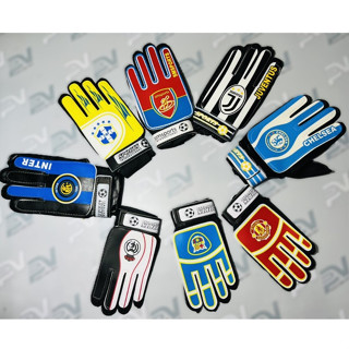 găng tay thủ môn các câu lạc bộ bóng đá người lớn trẻ em INTERMILAN, JUVETUS, MU,CHELSEA, REALMADRID,PCB,LIVERPOOL