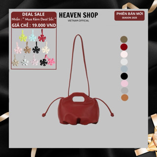 [VERSION 2025 / LOẠI 1] MINI FLOWER Túi Xách Nữ MINI FLOWER H01 Bag - HEAVEN SHOP